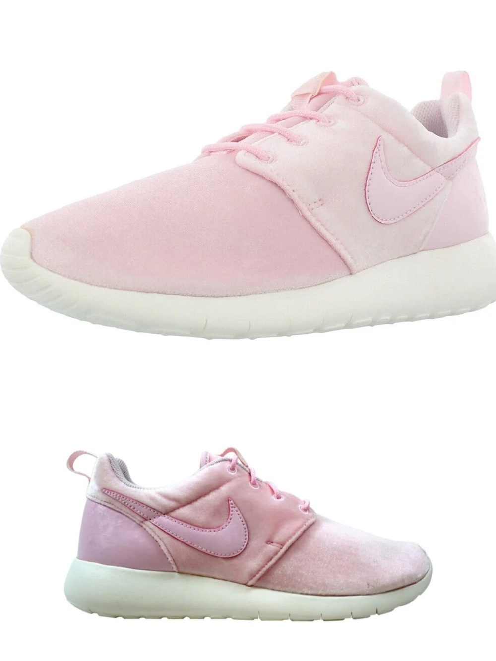 Nike Pink Roshe Girls Sneakers